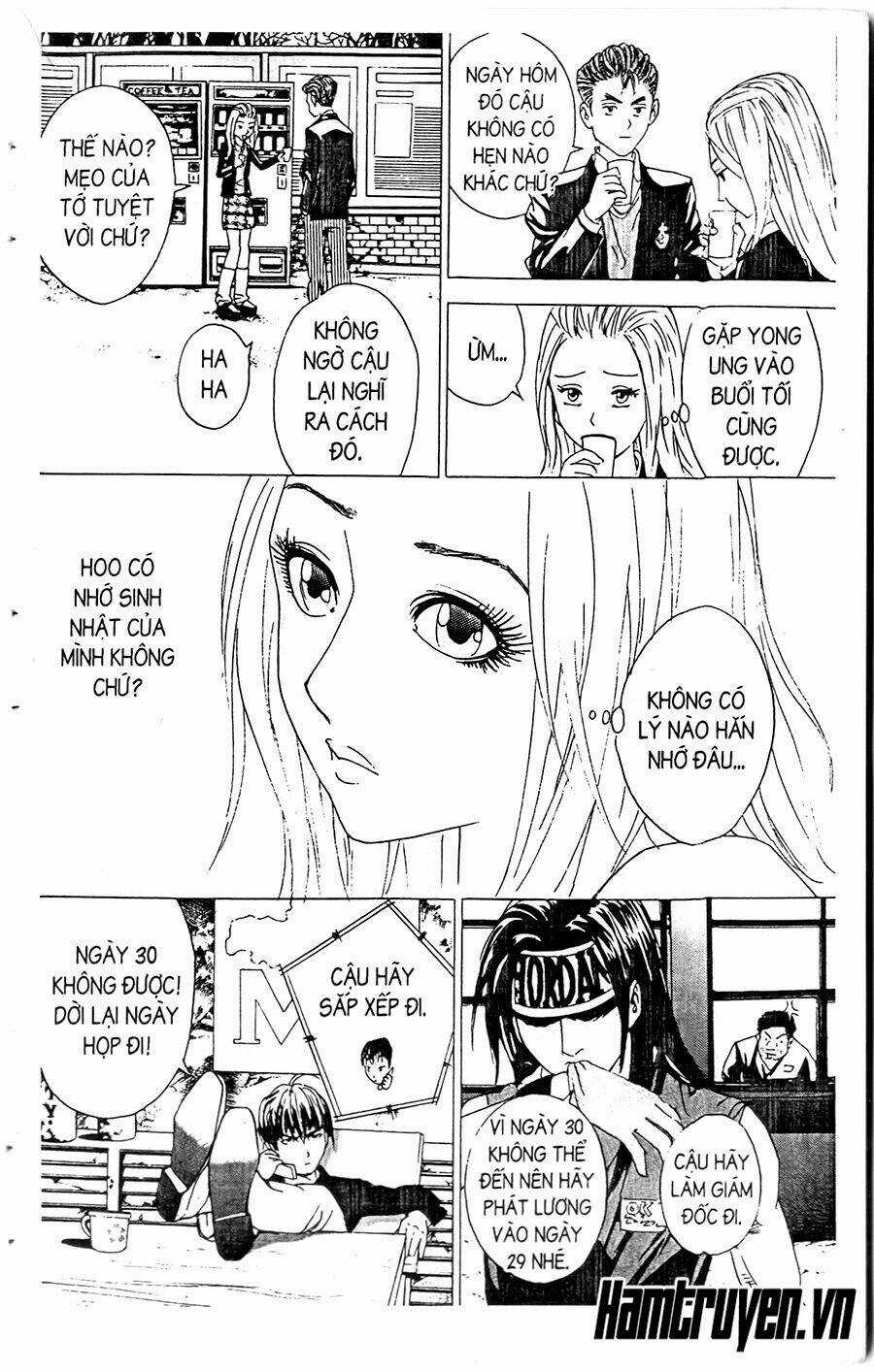 Ai Hơn Ai - Chapter 242 - Trang 8