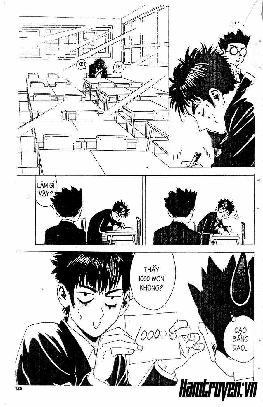 Ai Hơn Ai - Chapter 242 - Trang 9