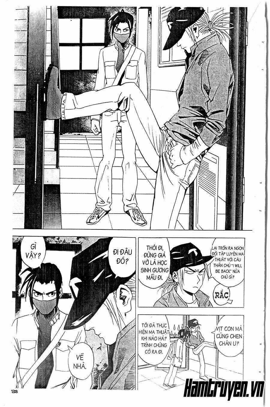 Ai Hơn Ai - Chapter 242 - Trang 10