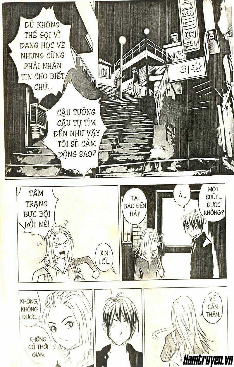 Ai Hơn Ai - Chapter 243 - Trang 7