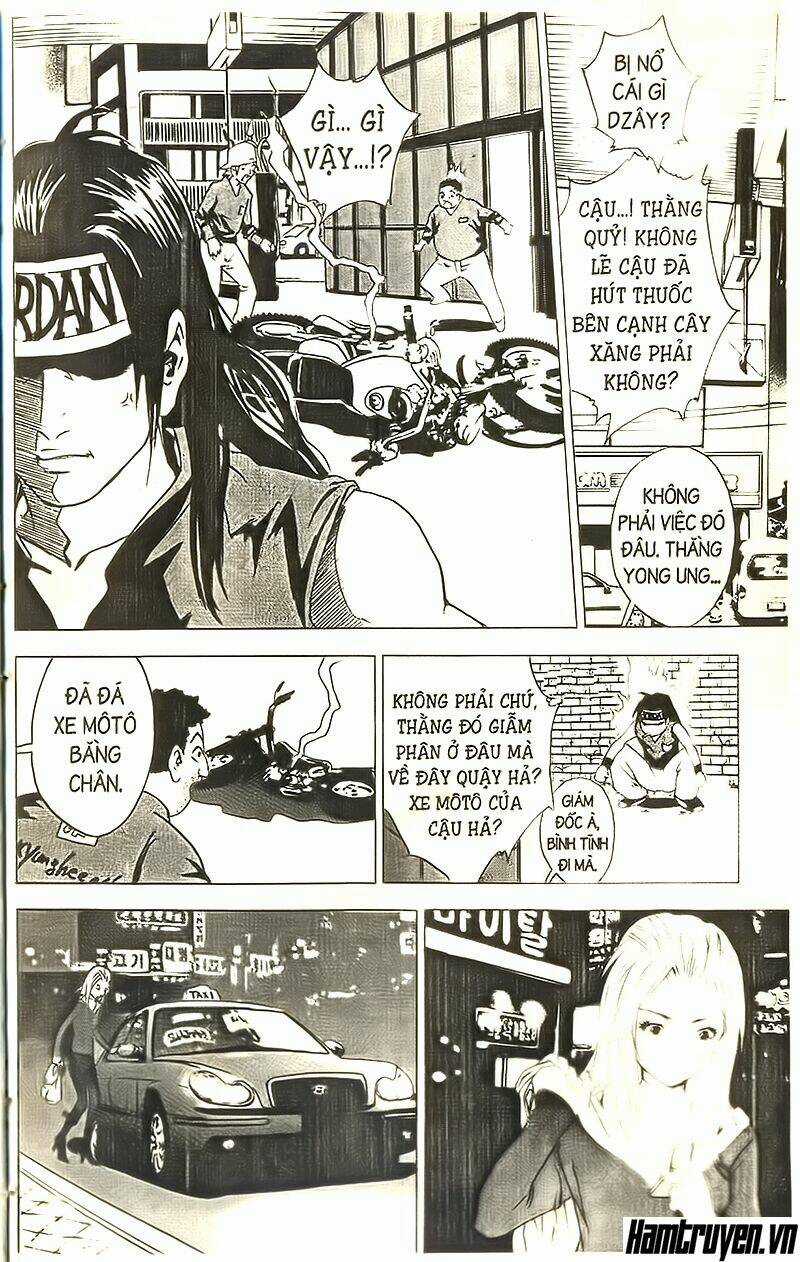 Ai Hơn Ai - Chapter 243 - Trang 10