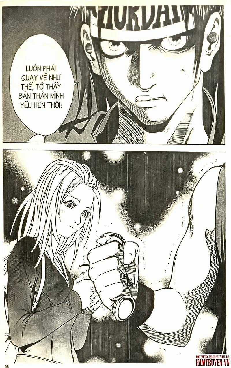 Ai Hơn Ai - Chapter 244 - Trang 2