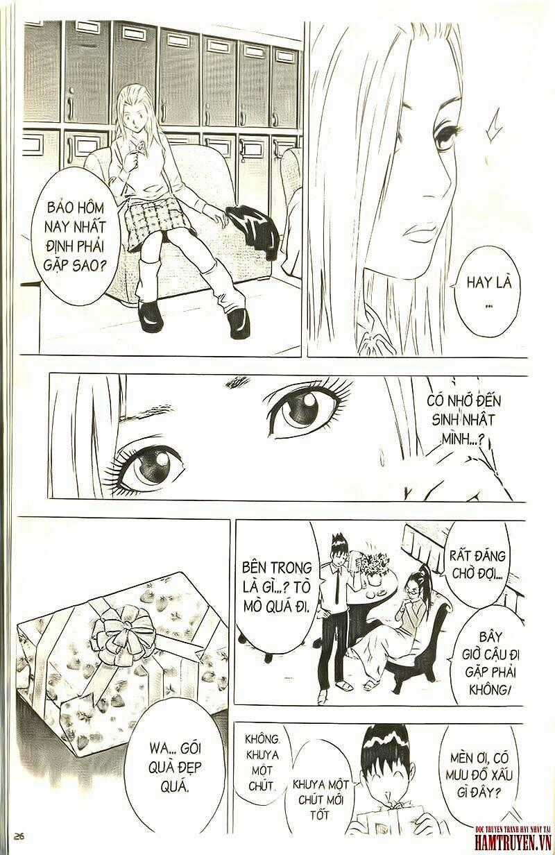 Ai Hơn Ai - Chapter 244 - Trang 12