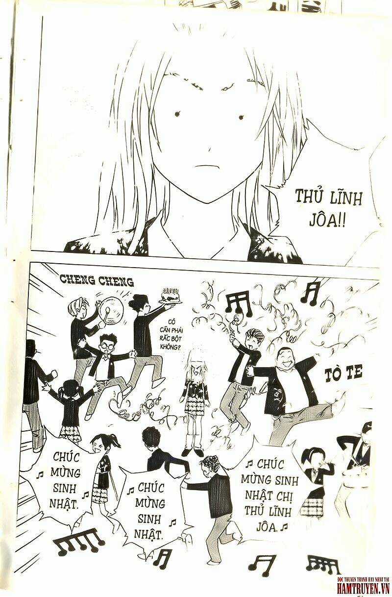 Ai Hơn Ai - Chapter 244 - Trang 7