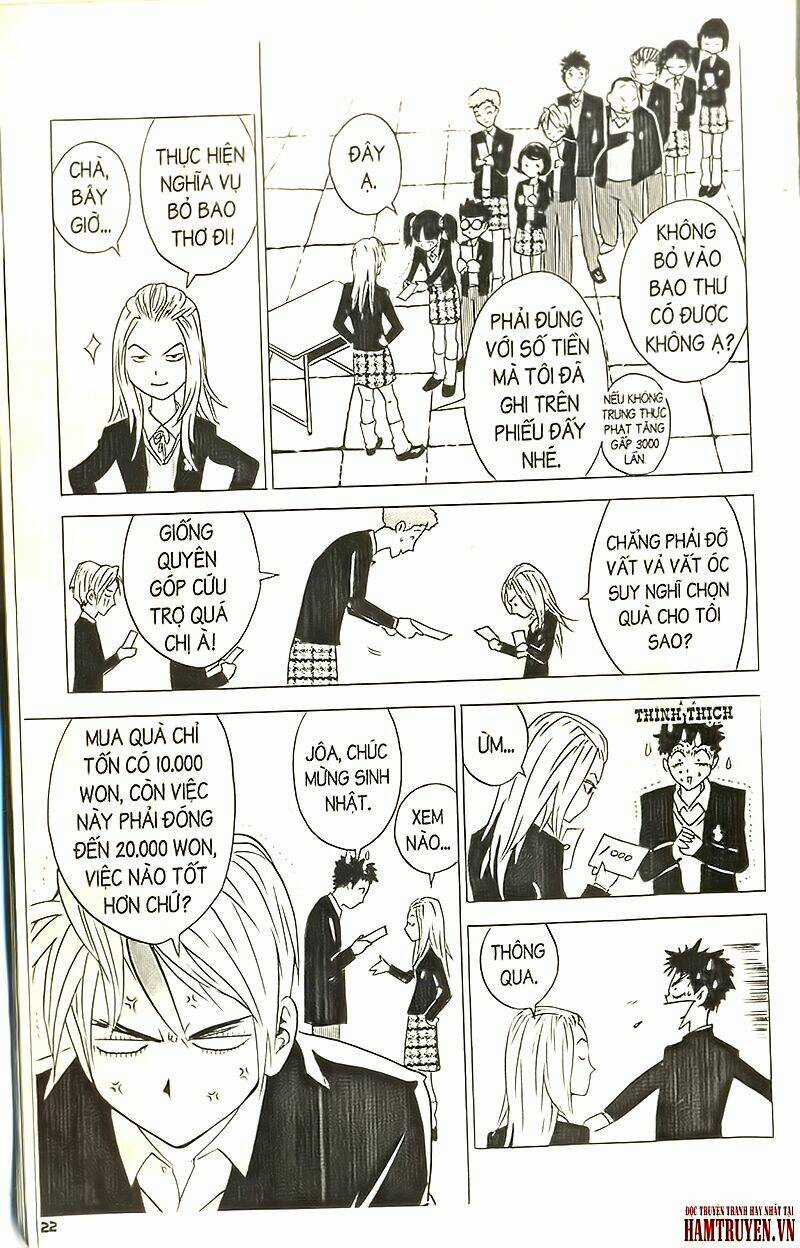 Ai Hơn Ai - Chapter 244 - Trang 8