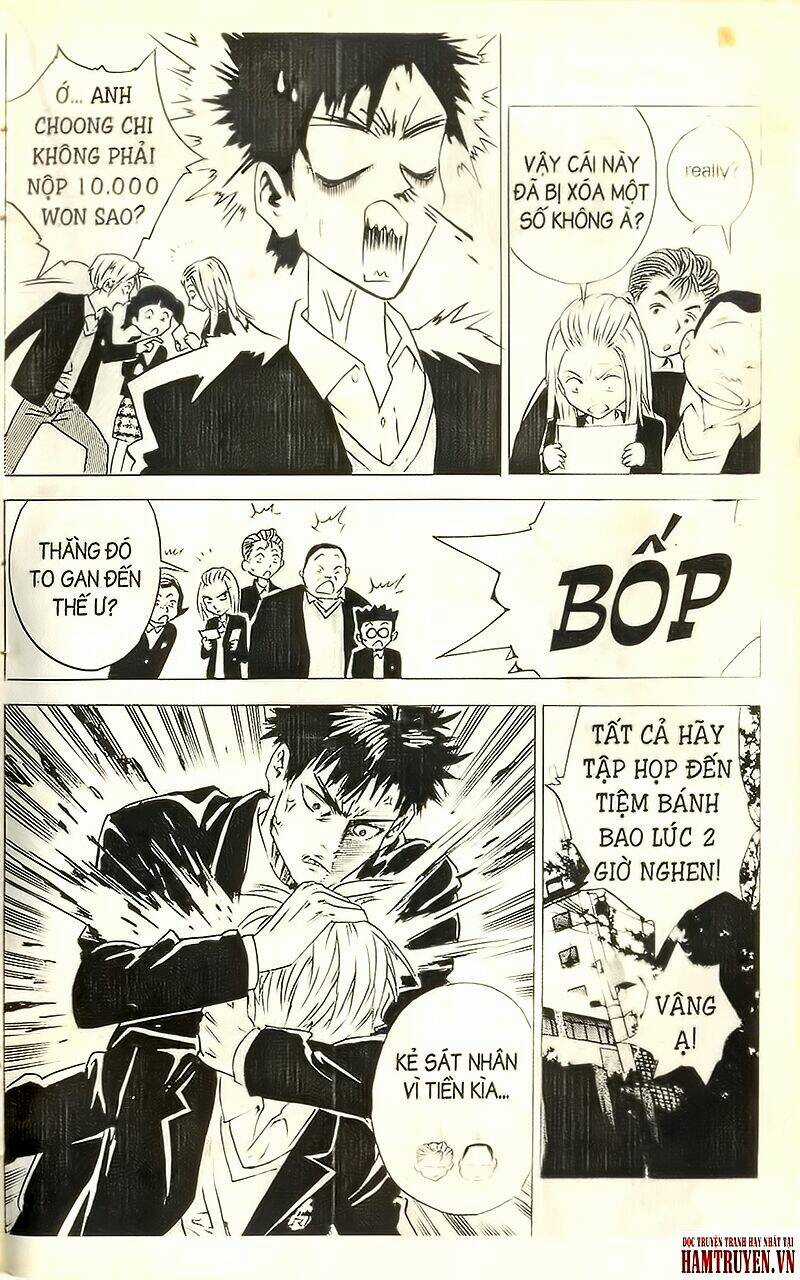 Ai Hơn Ai - Chapter 244 - Trang 9