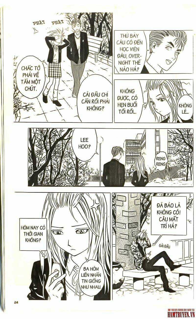 Ai Hơn Ai - Chapter 244 - Trang 10