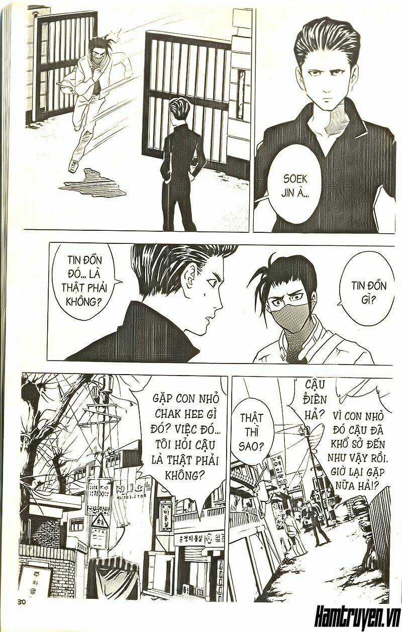 Ai Hơn Ai - Chapter 245 - Trang 4