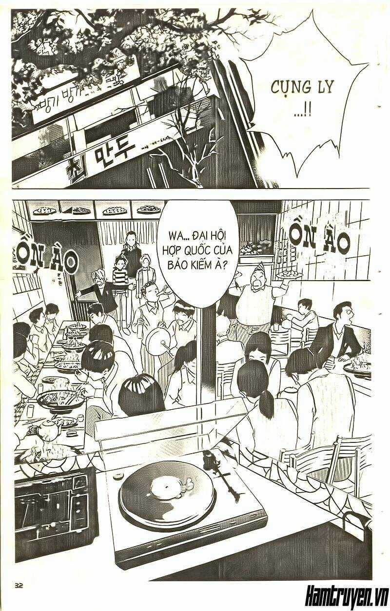 Ai Hơn Ai - Chapter 245 - Trang 6