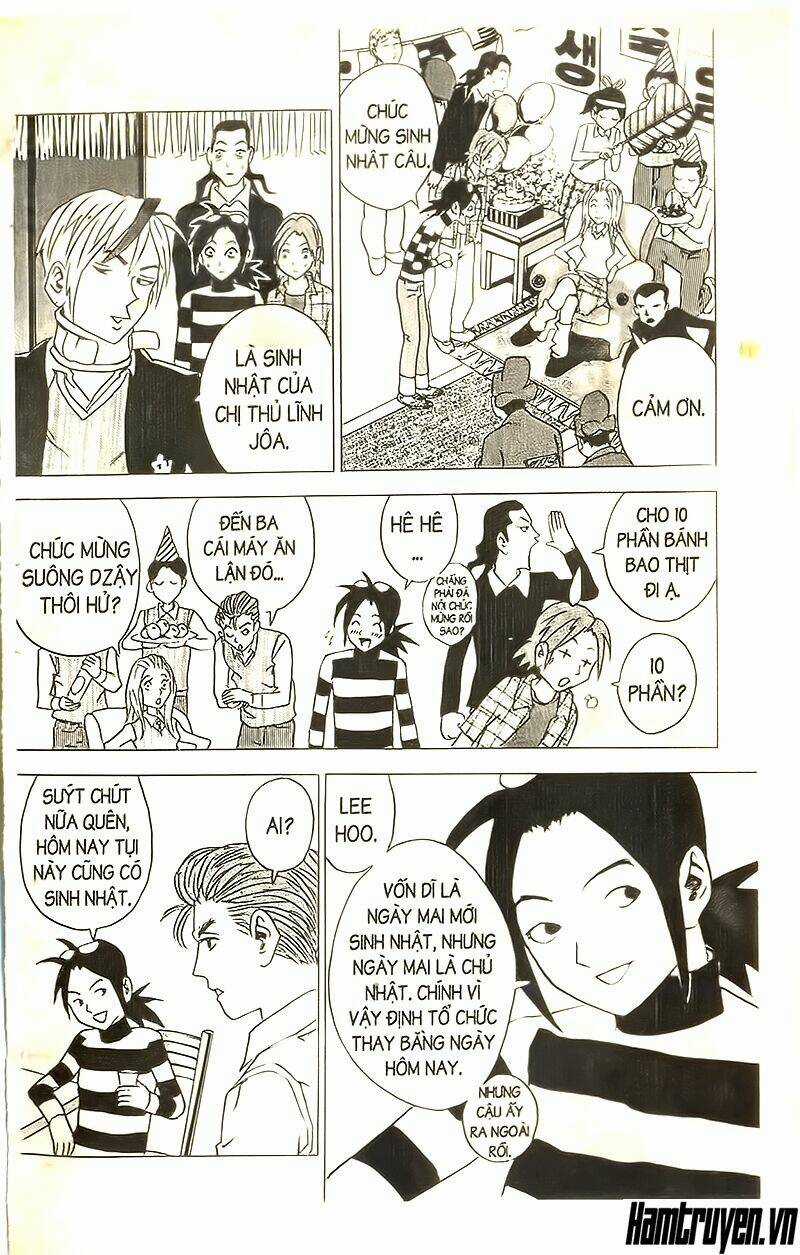 Ai Hơn Ai - Chapter 245 - Trang 7