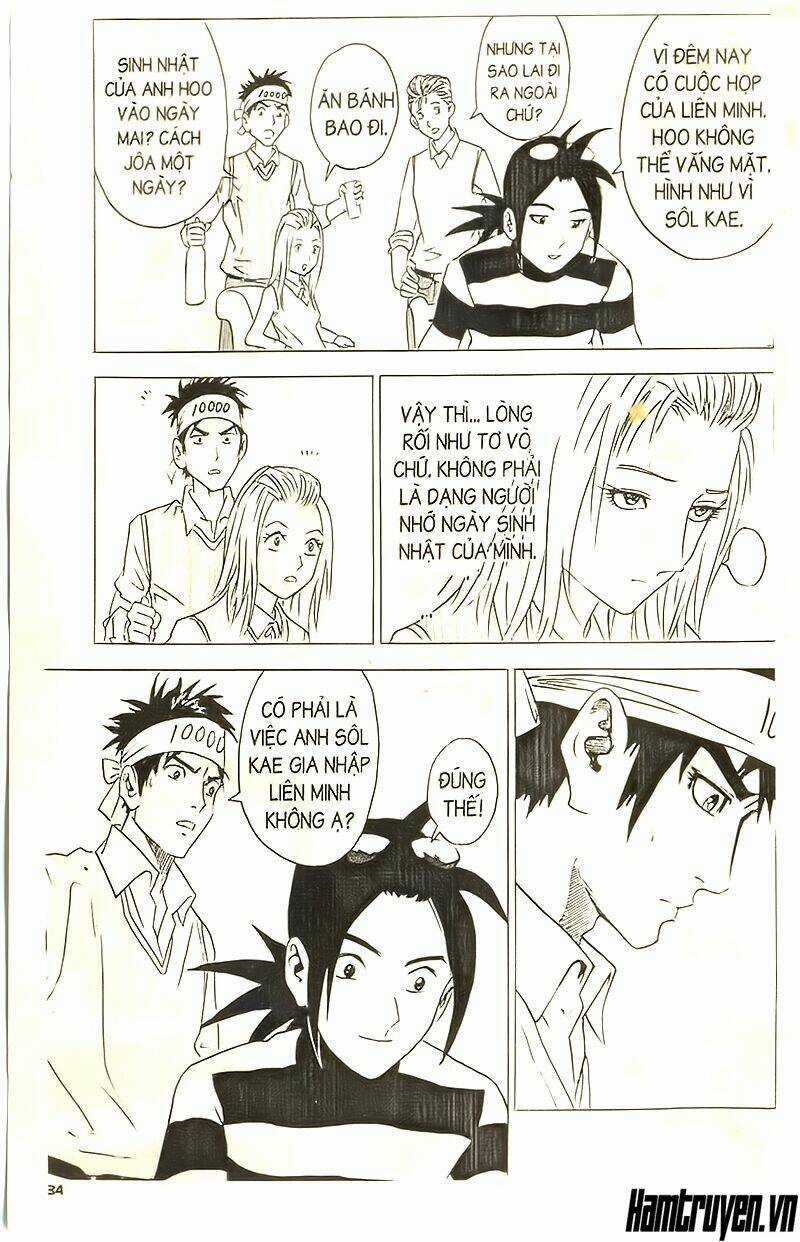 Ai Hơn Ai - Chapter 245 - Trang 8