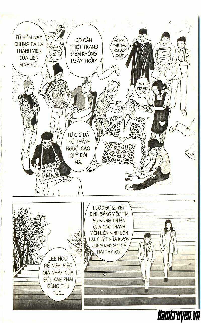 Ai Hơn Ai - Chapter 245 - Trang 9