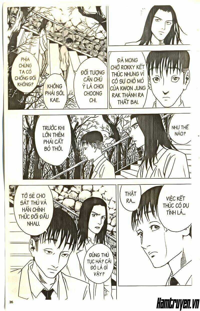 Ai Hơn Ai - Chapter 245 - Trang 10