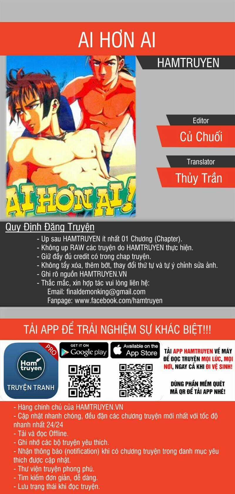 Ai Hơn Ai - Chapter 246 - Trang 1