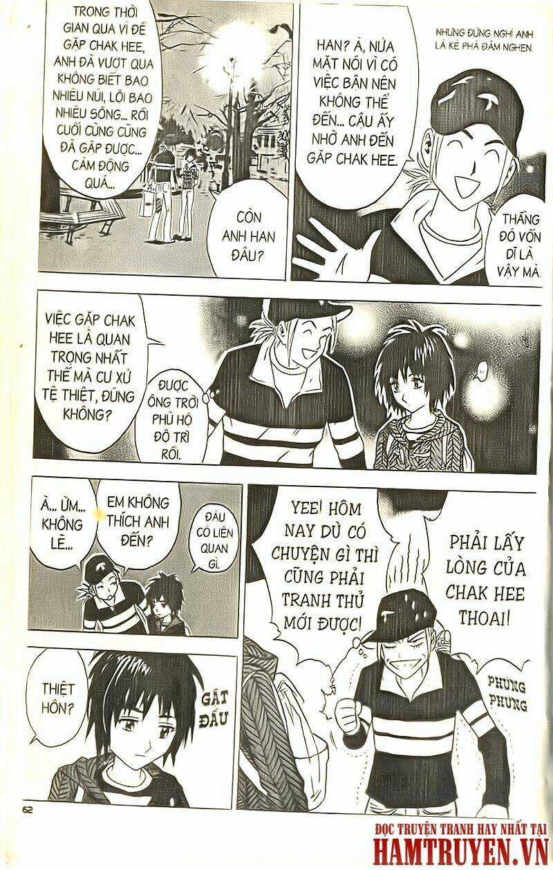 Ai Hơn Ai - Chapter 247 - Trang 12