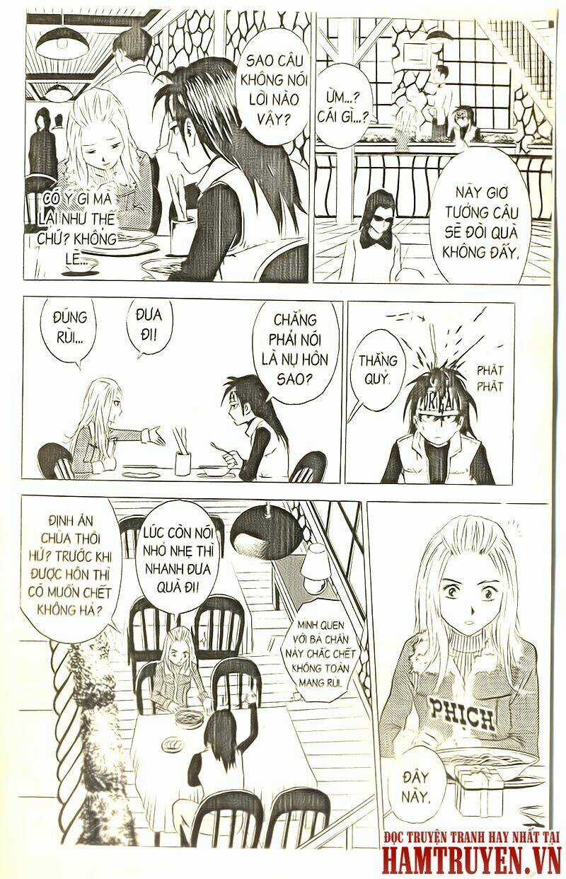 Ai Hơn Ai - Chapter 247 - Trang 17