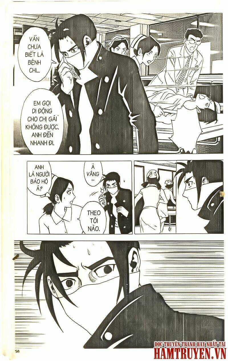 Ai Hơn Ai - Chapter 247 - Trang 8