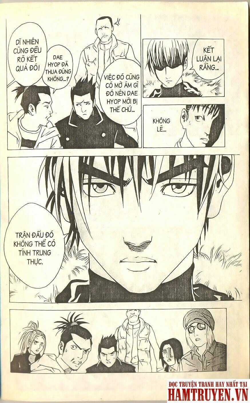 Ai Hơn Ai - Chapter 248 - Trang 21