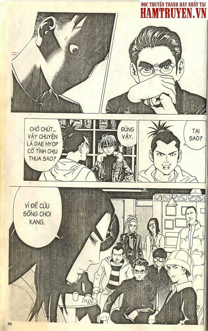 Ai Hơn Ai - Chapter 248 - Trang 22