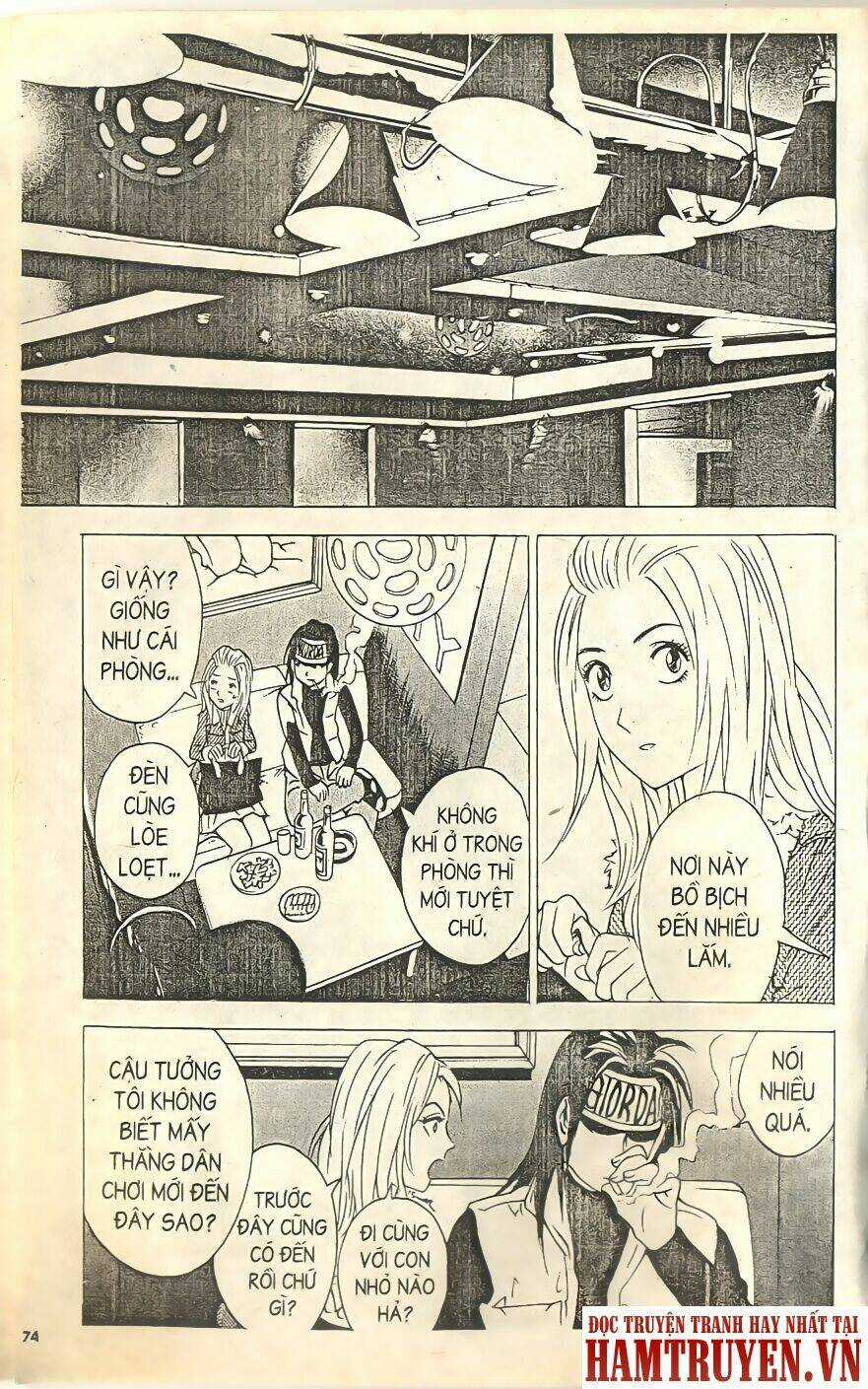 Ai Hơn Ai - Chapter 248 - Trang 6