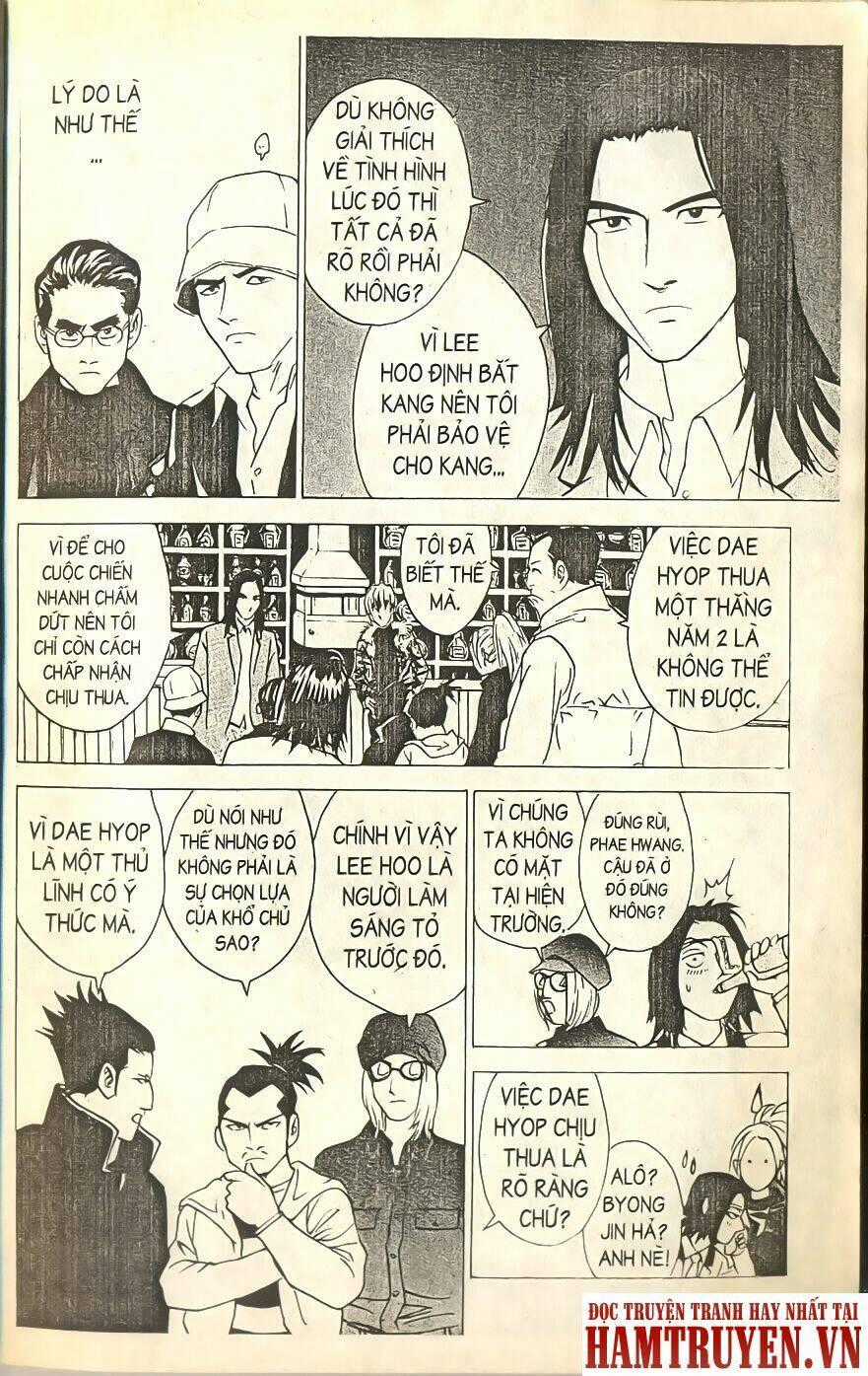 Ai Hơn Ai - Chapter 249 - Trang 2