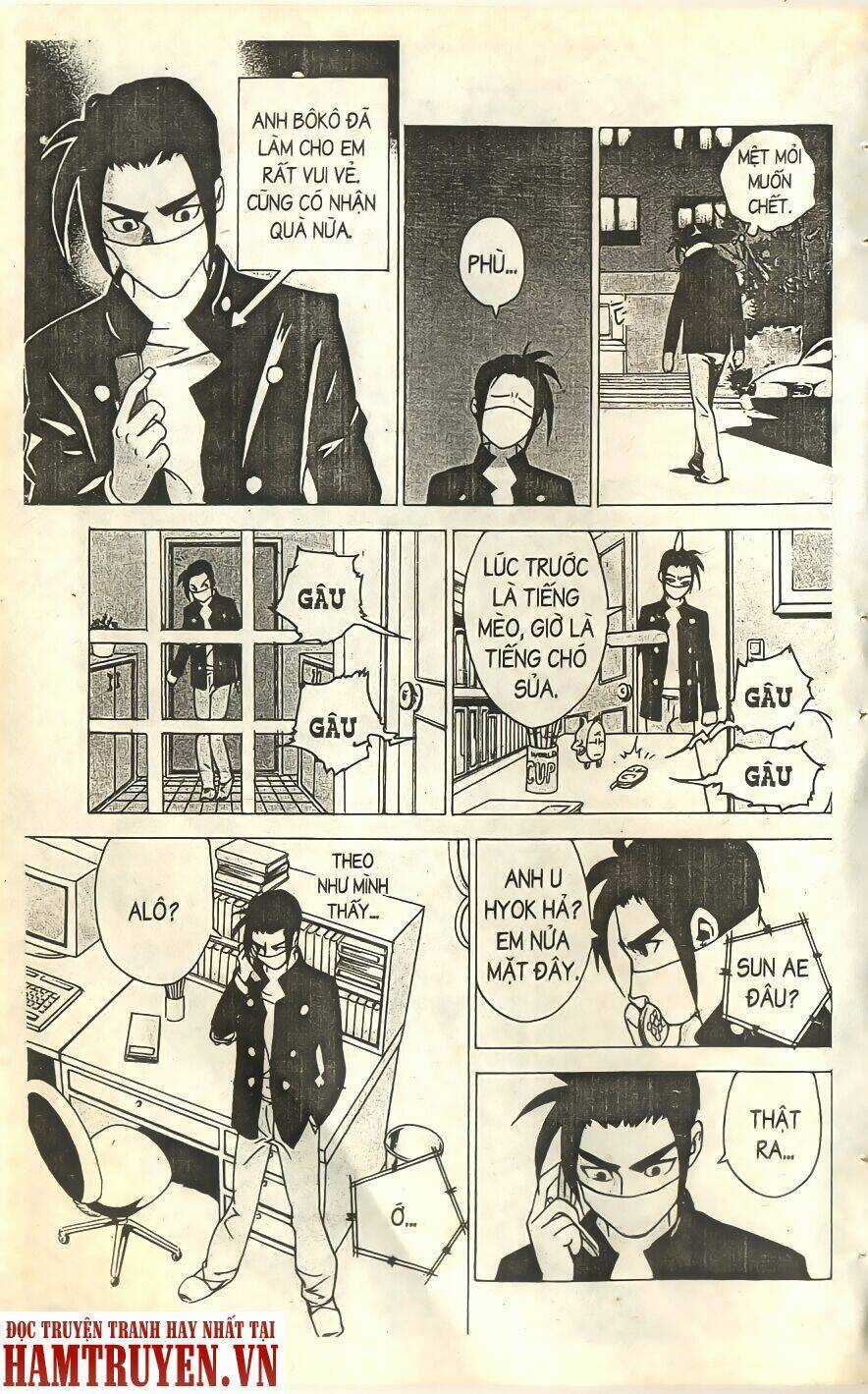 Ai Hơn Ai - Chapter 249 - Trang 11