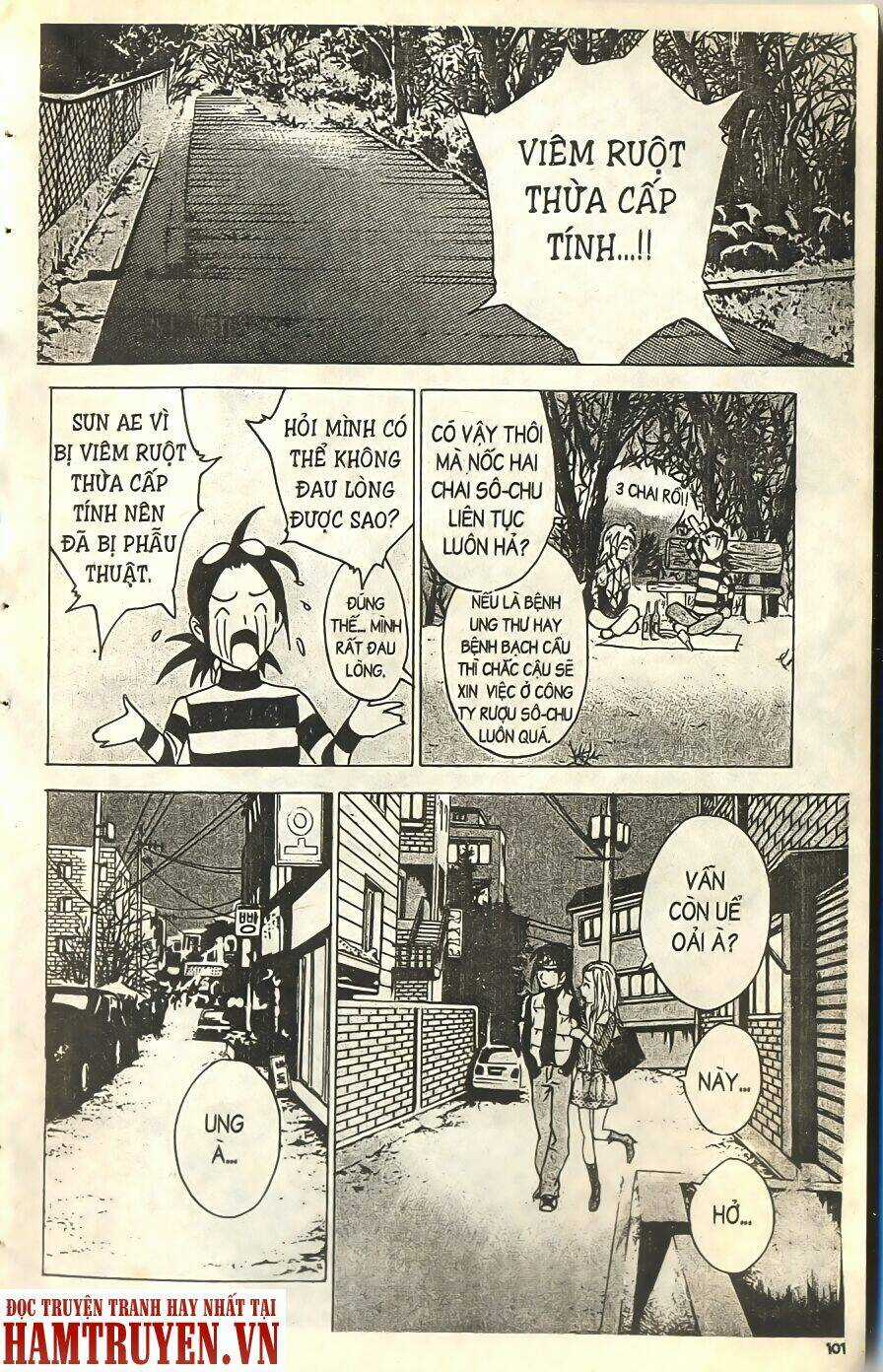 Ai Hơn Ai - Chapter 249 - Trang 12