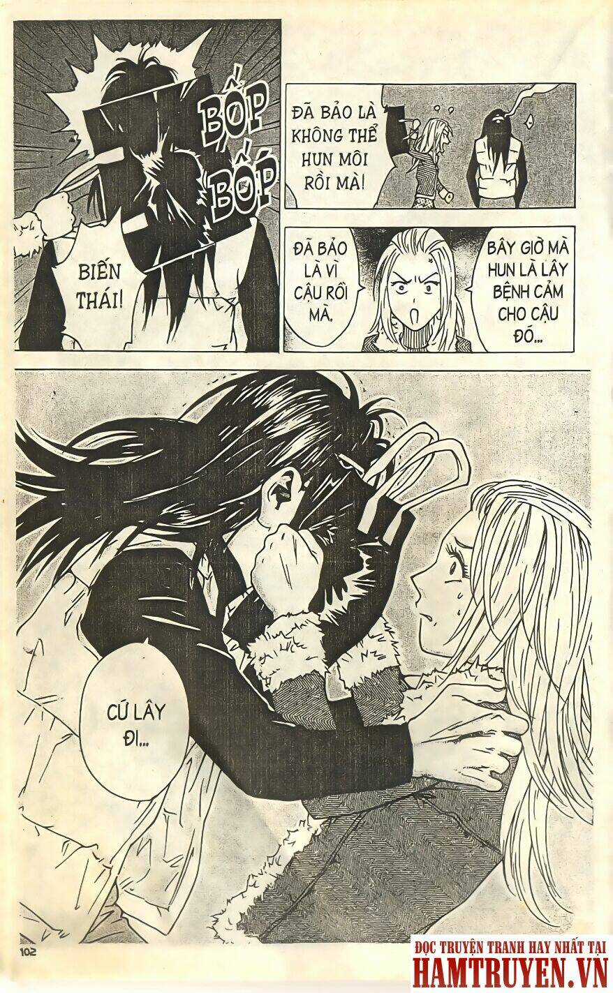 Ai Hơn Ai - Chapter 249 - Trang 13