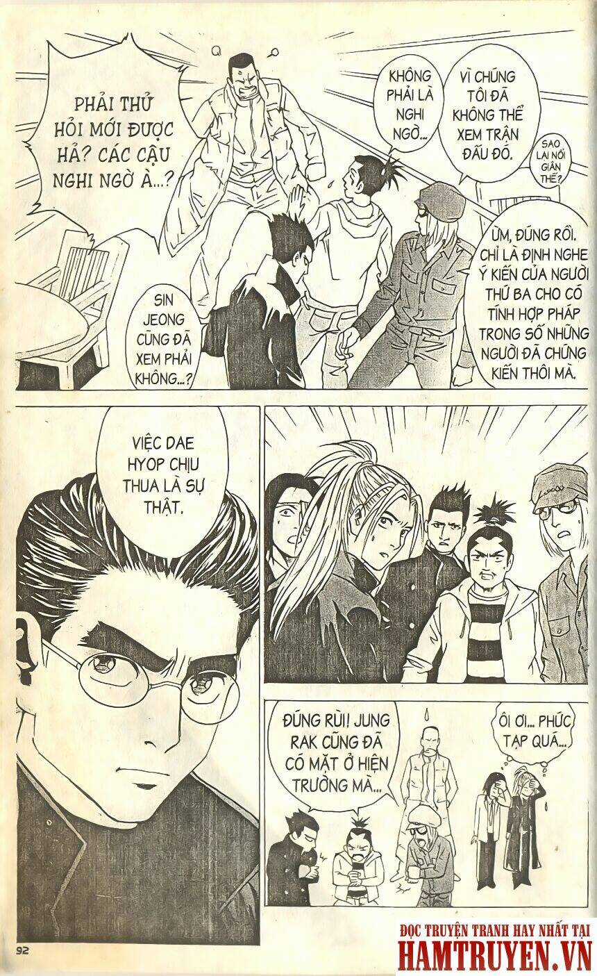 Ai Hơn Ai - Chapter 249 - Trang 3