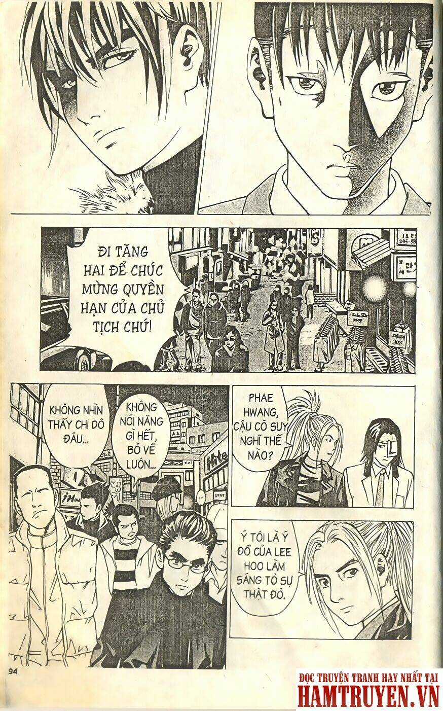 Ai Hơn Ai - Chapter 249 - Trang 5