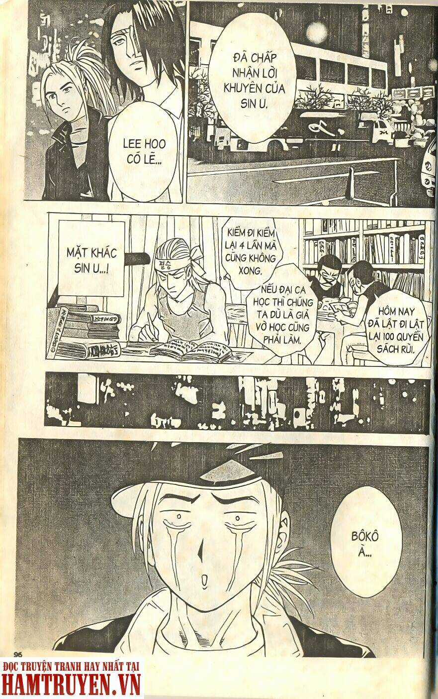 Ai Hơn Ai - Chapter 249 - Trang 7