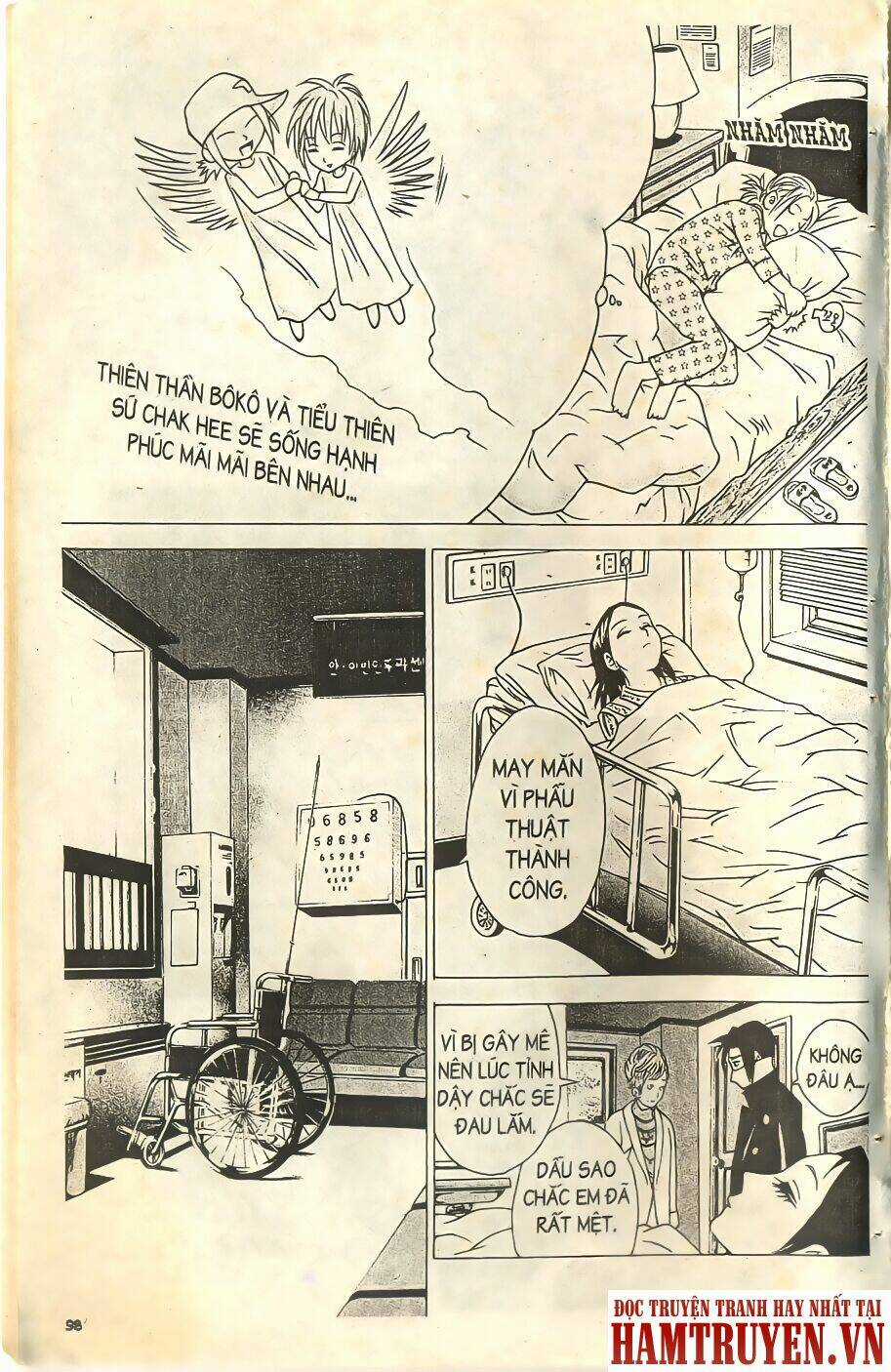 Ai Hơn Ai - Chapter 249 - Trang 9