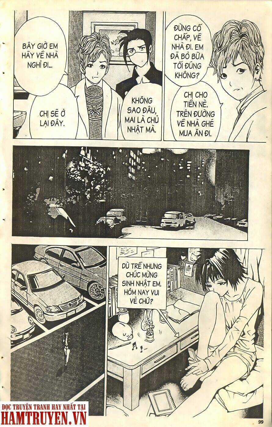 Ai Hơn Ai - Chapter 249 - Trang 10