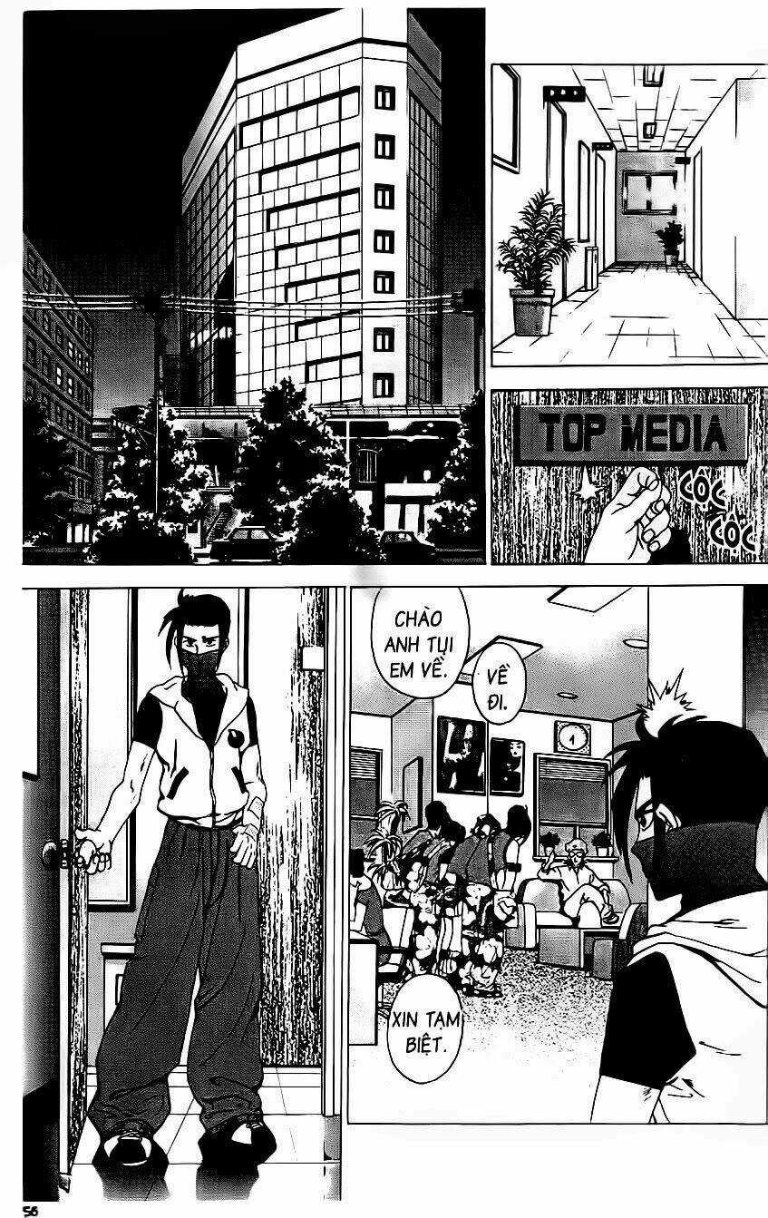Ai Hơn Ai - Chapter 25 - Trang 11
