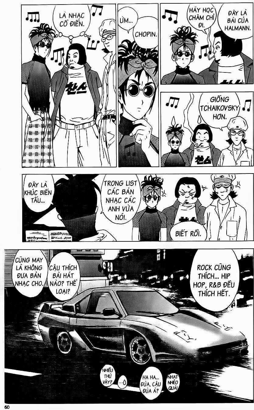 Ai Hơn Ai - Chapter 25 - Trang 15