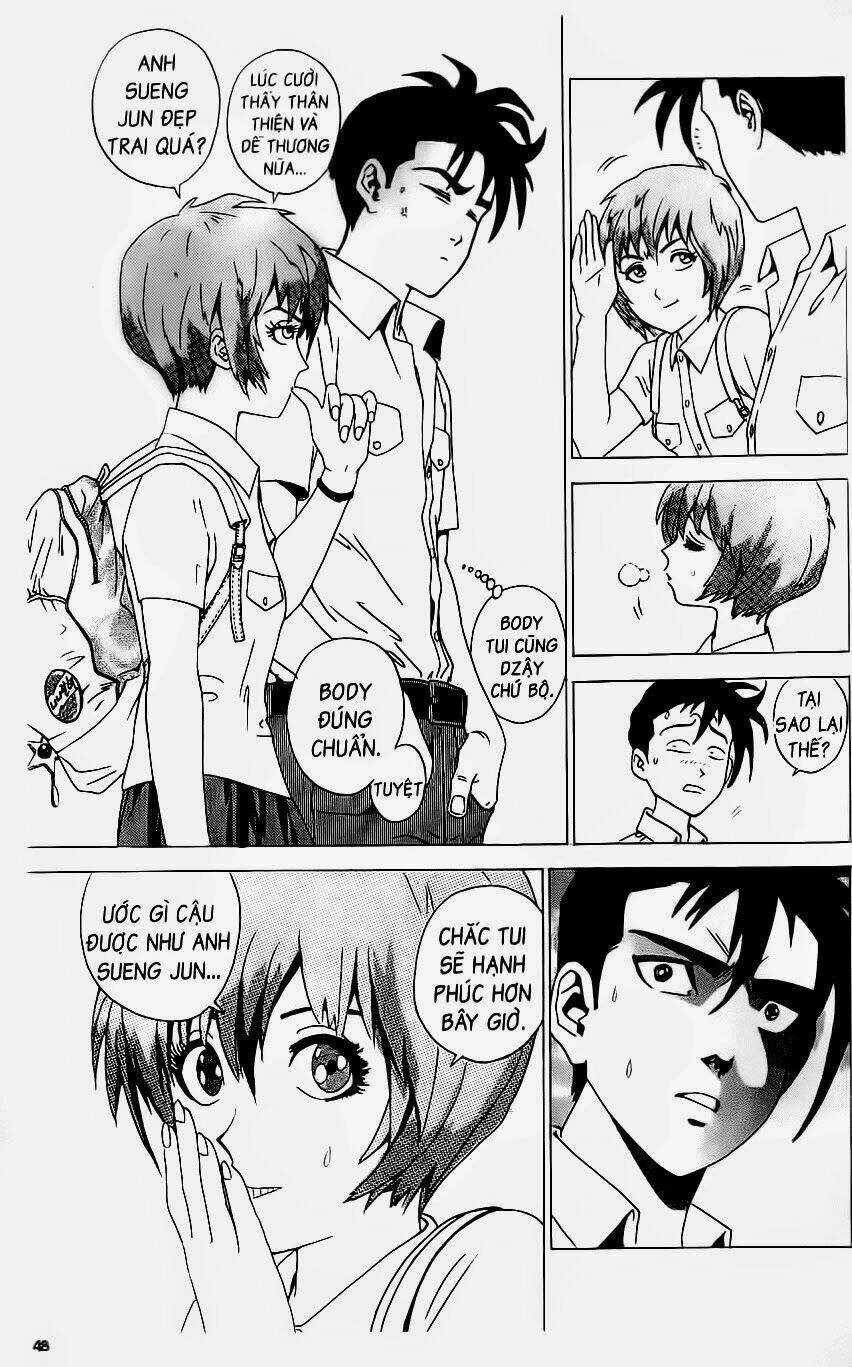 Ai Hơn Ai - Chapter 25 - Trang 3