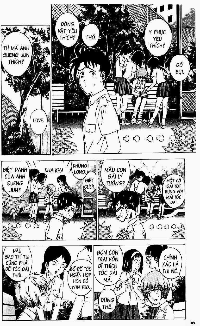 Ai Hơn Ai - Chapter 25 - Trang 4