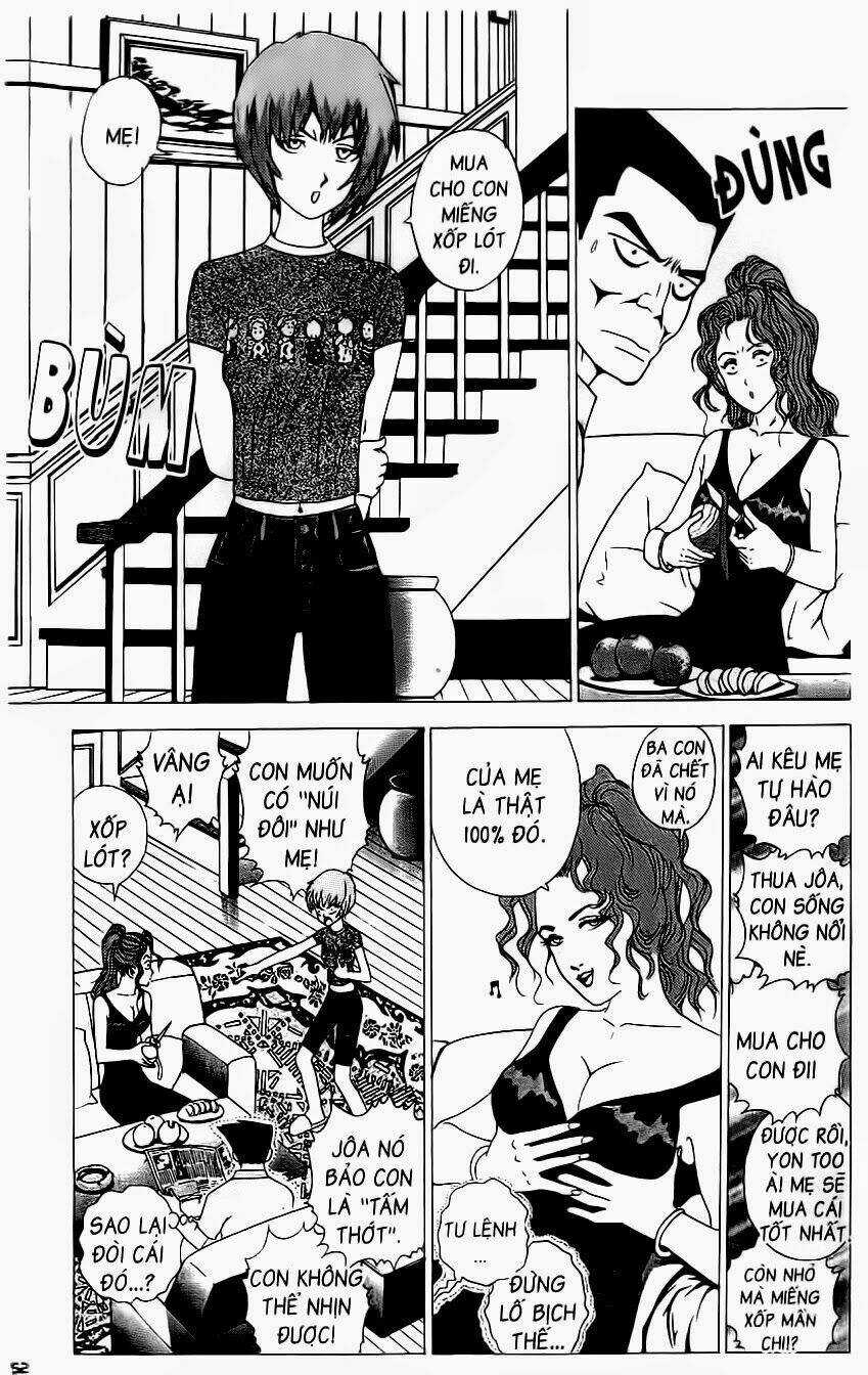 Ai Hơn Ai - Chapter 25 - Trang 7