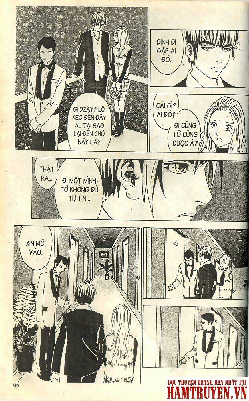 Ai Hơn Ai - Chapter 250 - Trang 4