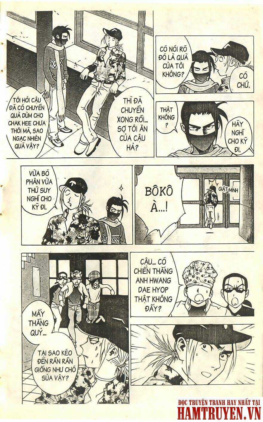 Ai Hơn Ai - Chapter 252 - Trang 11