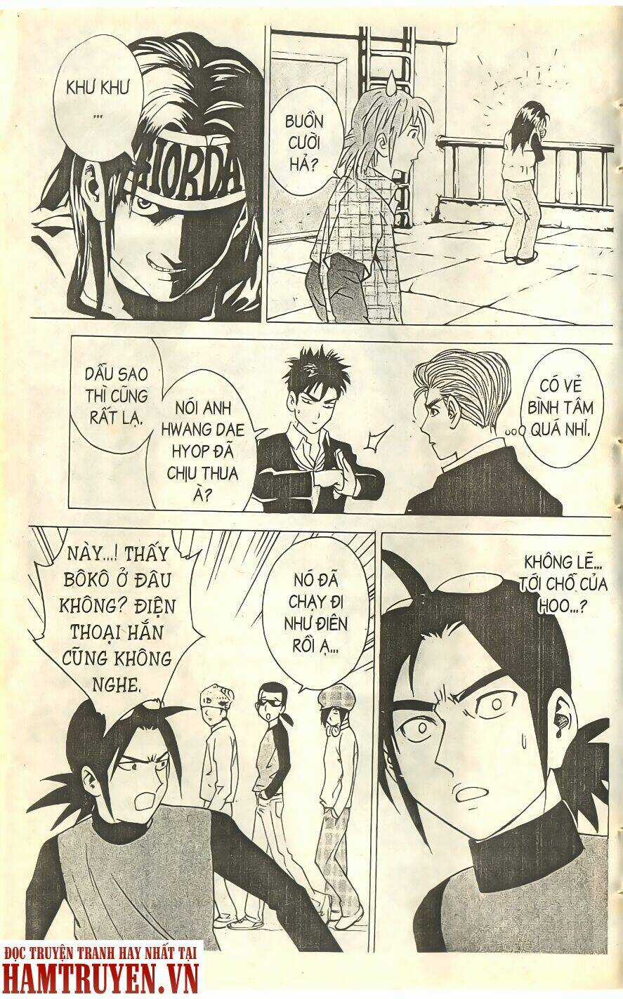 Ai Hơn Ai - Chapter 252 - Trang 12