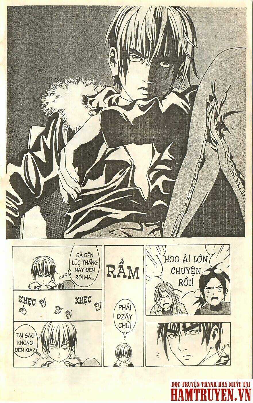 Ai Hơn Ai - Chapter 252 - Trang 13