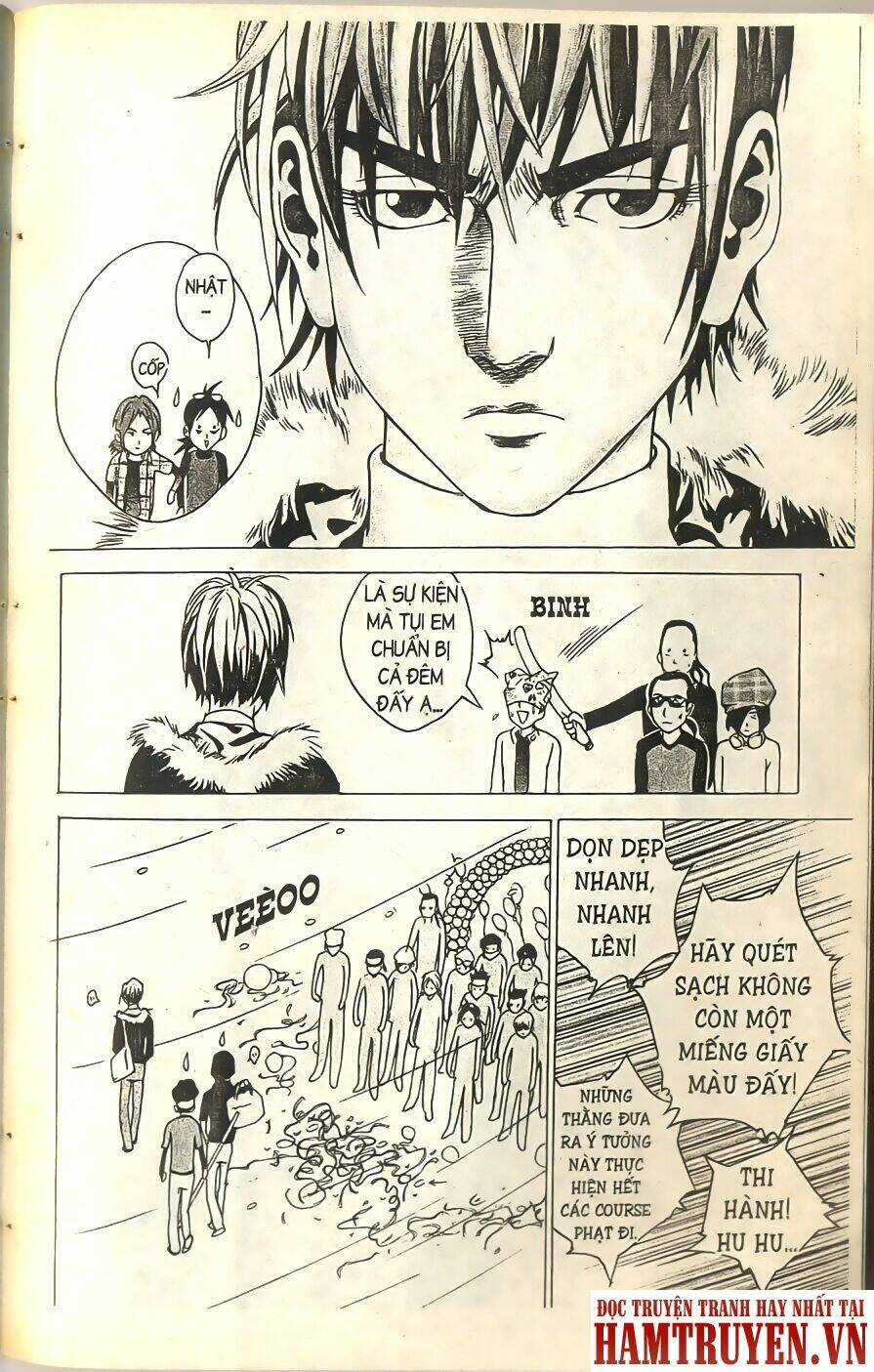 Ai Hơn Ai - Chapter 252 - Trang 3