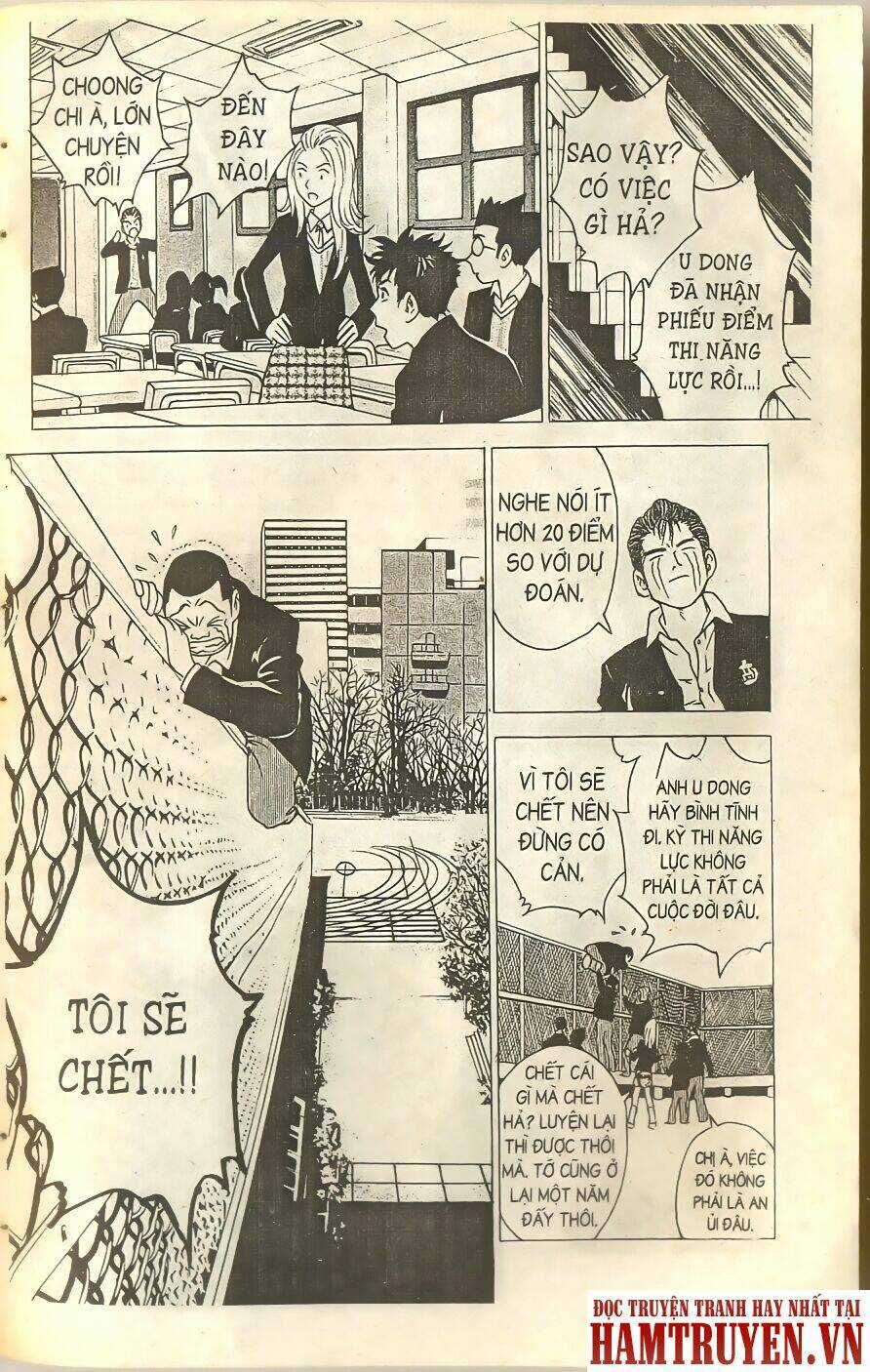 Ai Hơn Ai - Chapter 252 - Trang 5