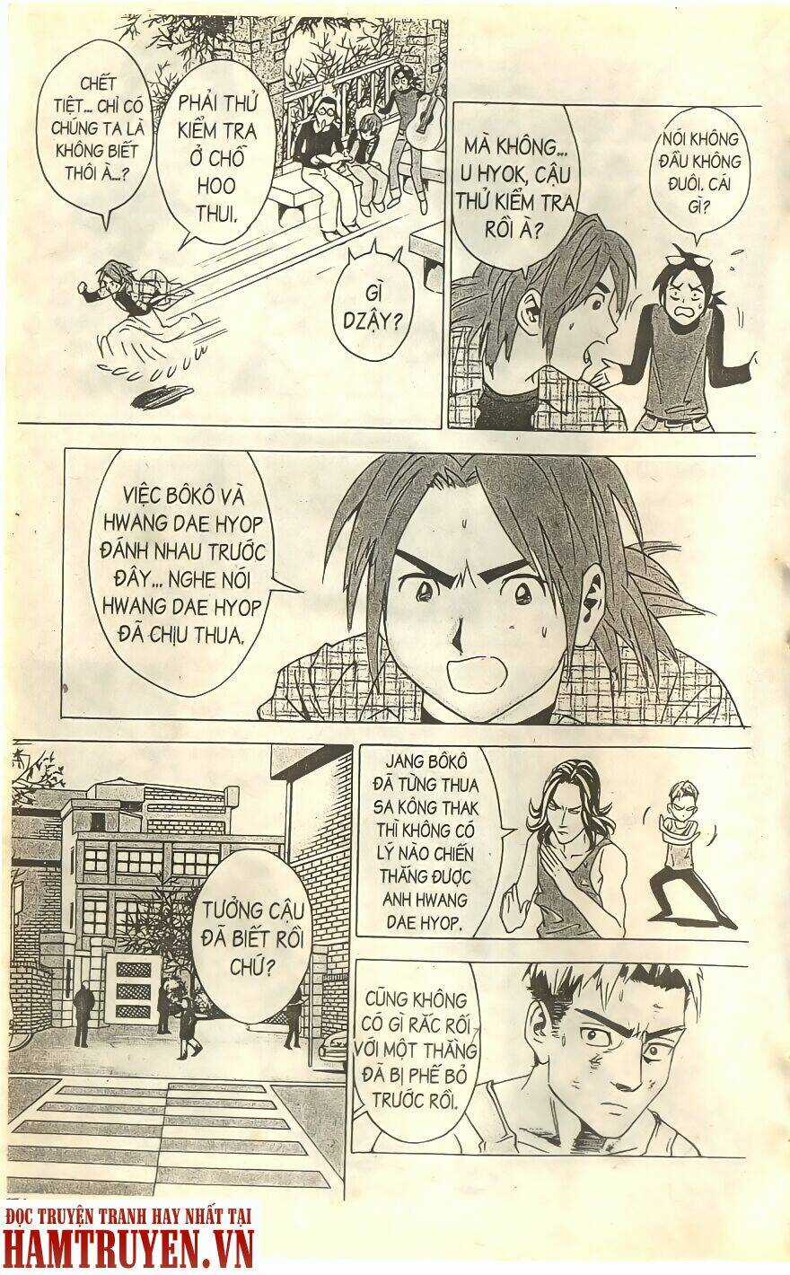 Ai Hơn Ai - Chapter 252 - Trang 8