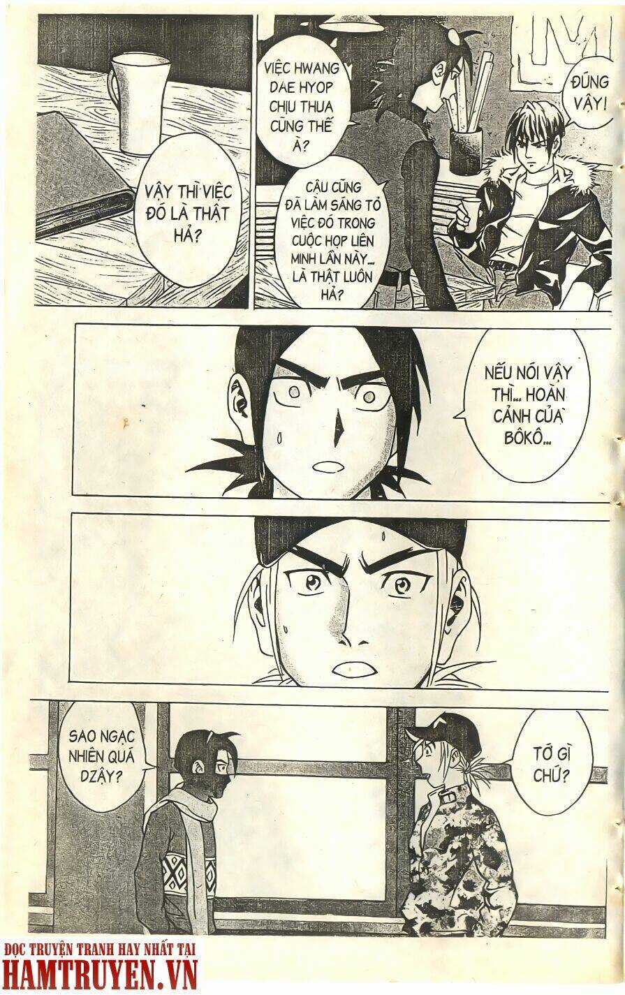 Ai Hơn Ai - Chapter 252 - Trang 10