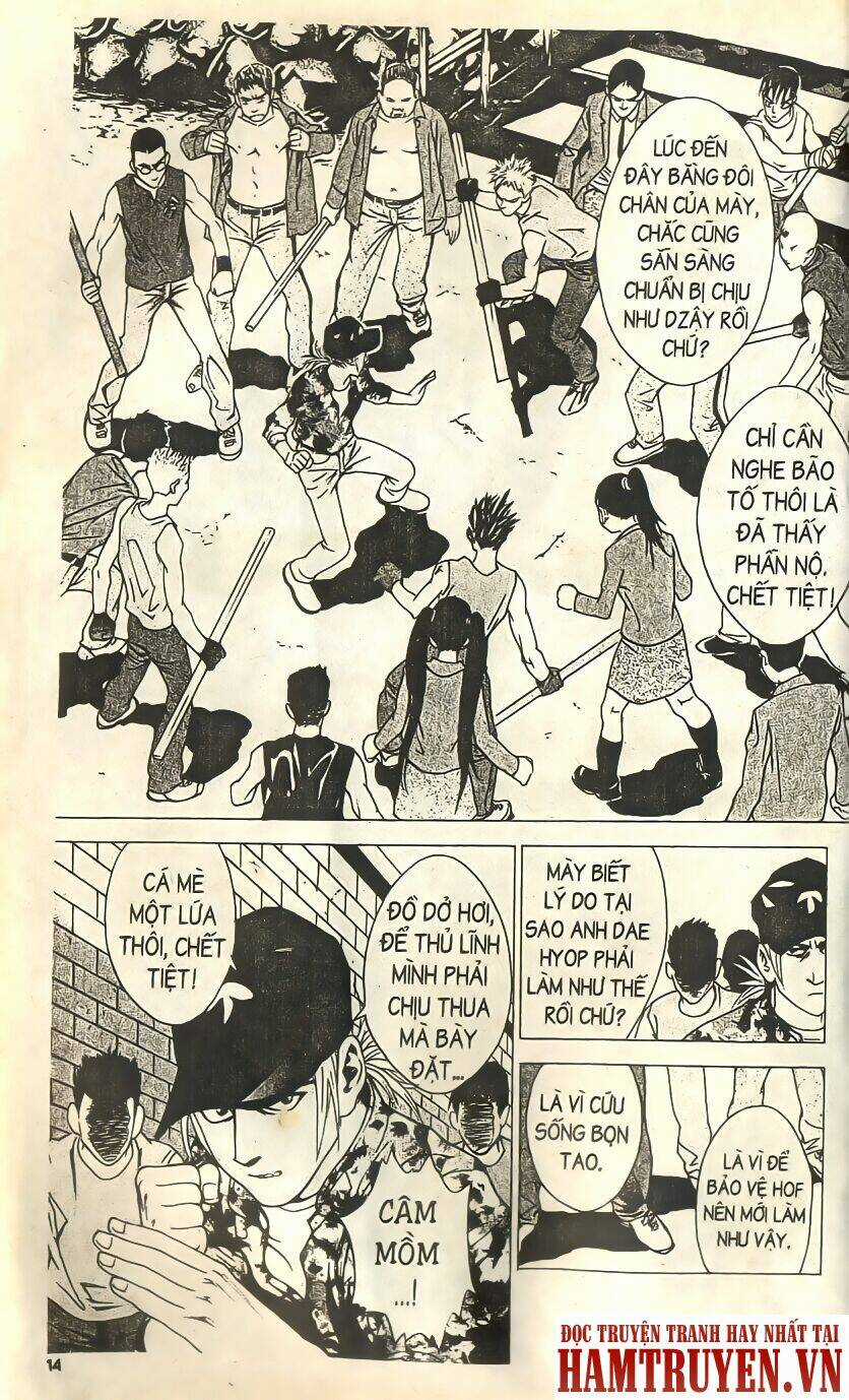 Ai Hơn Ai - Chapter 253 - Trang 11