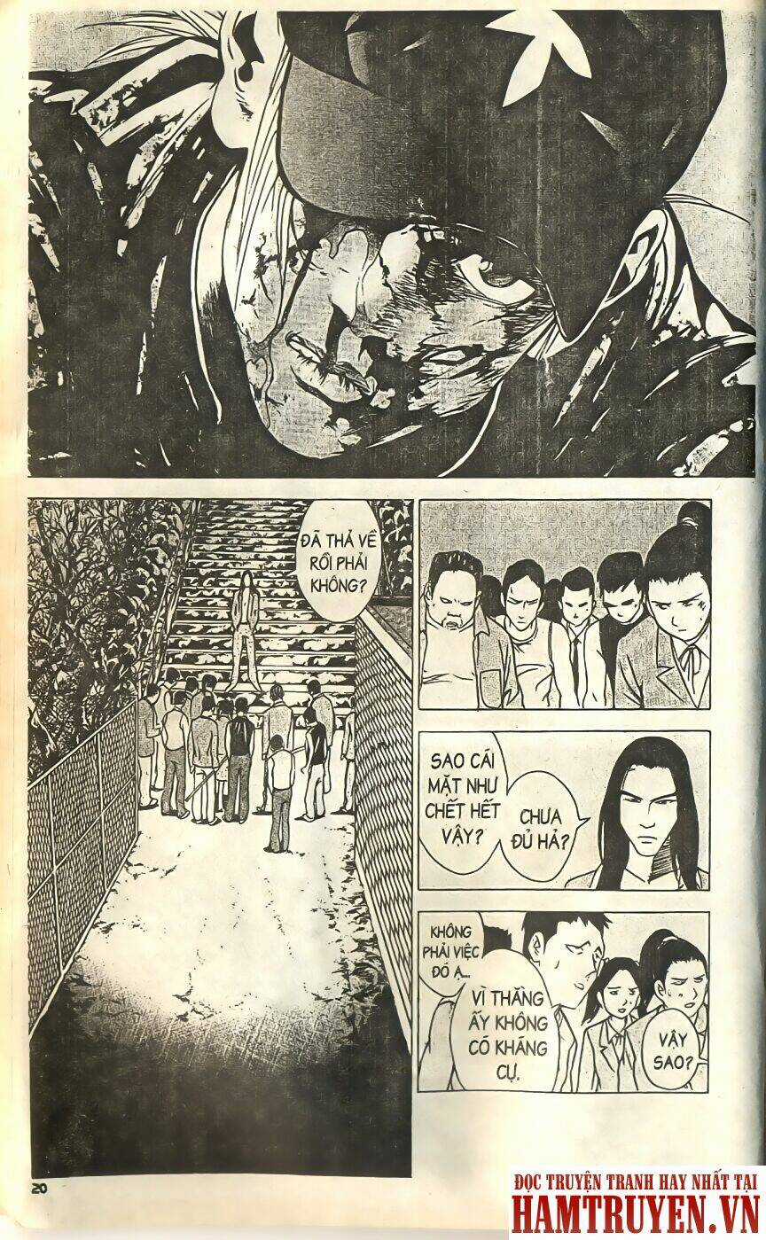 Ai Hơn Ai - Chapter 253 - Trang 18