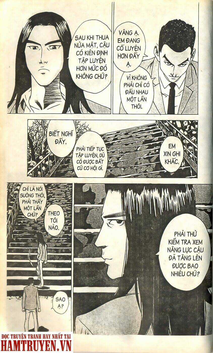 Ai Hơn Ai - Chapter 254 - Trang 12