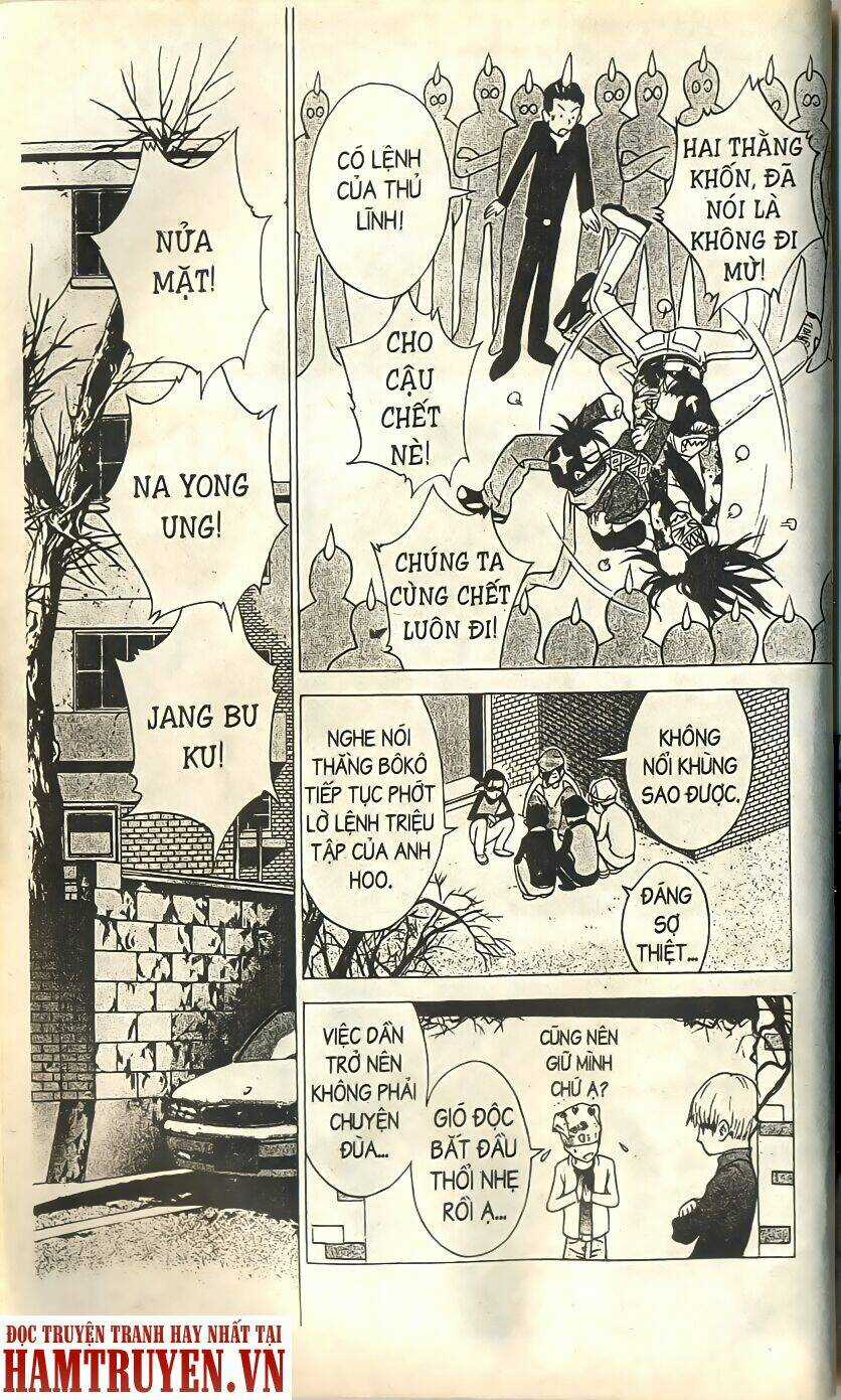 Ai Hơn Ai - Chapter 254 - Trang 18